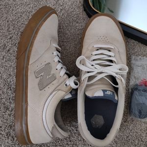 NM255 New Balance Cream/Sea Salt